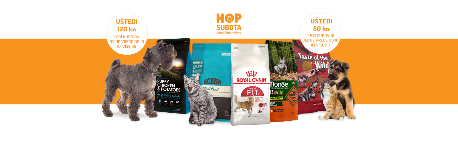 Hop subota banner