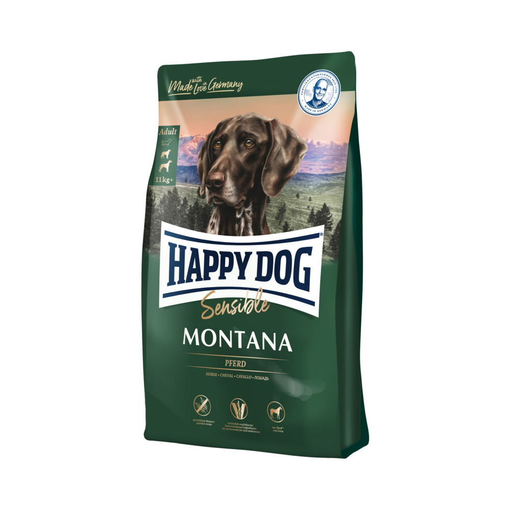 HAPPY DOG SUPREME Montana 4kg - Hop Shop