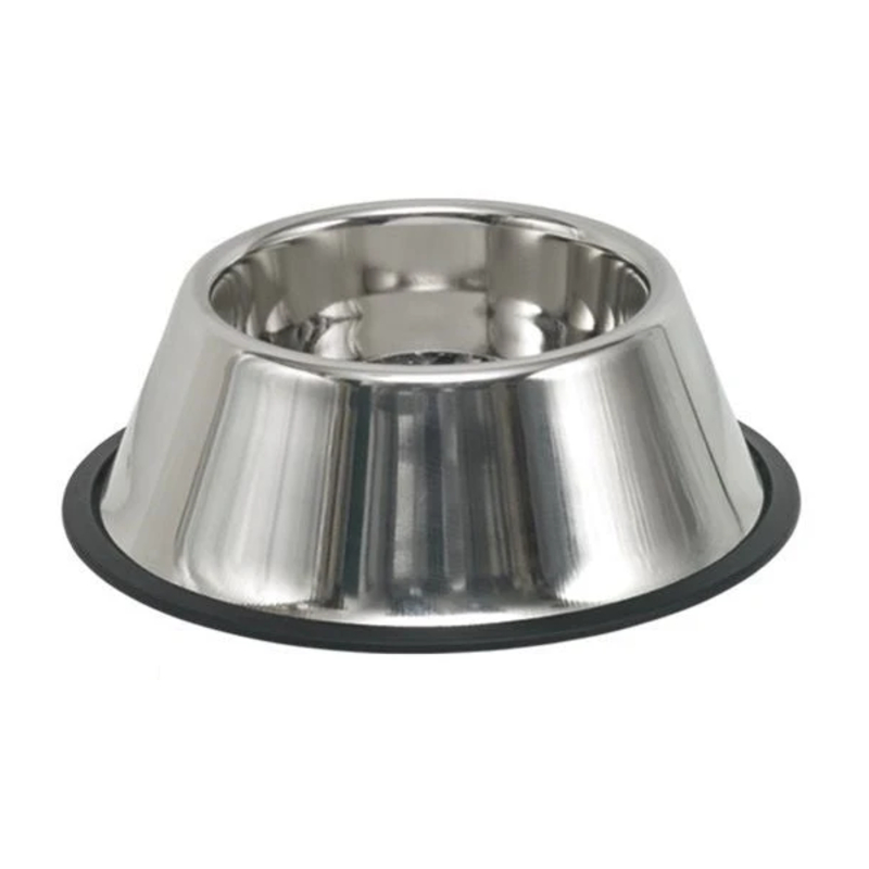 NOBBY Posuda nehrđajuća protuklizna 0,85L