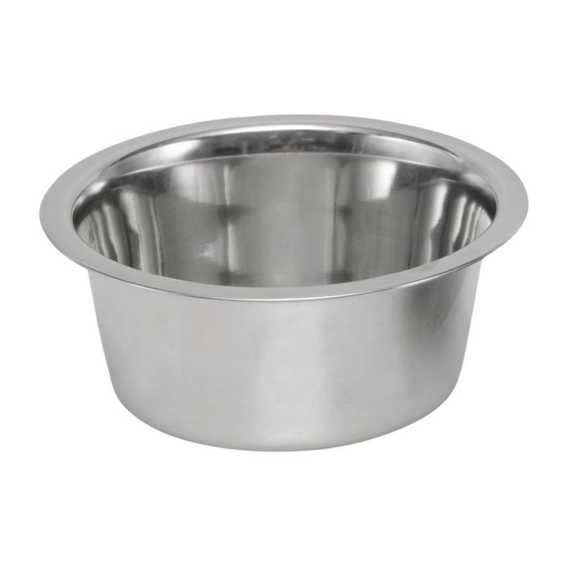 NOBBY Posuda od nehrđajuća 2,5L