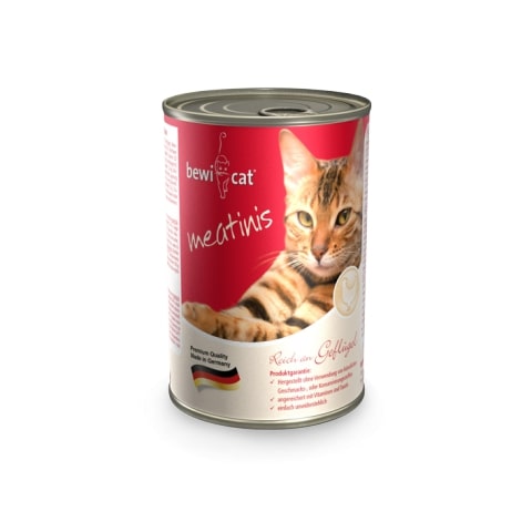 BEWI CAT Meatinis perad 410 g