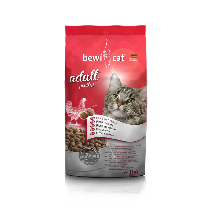 BEWI CAT Adult perad 1kg