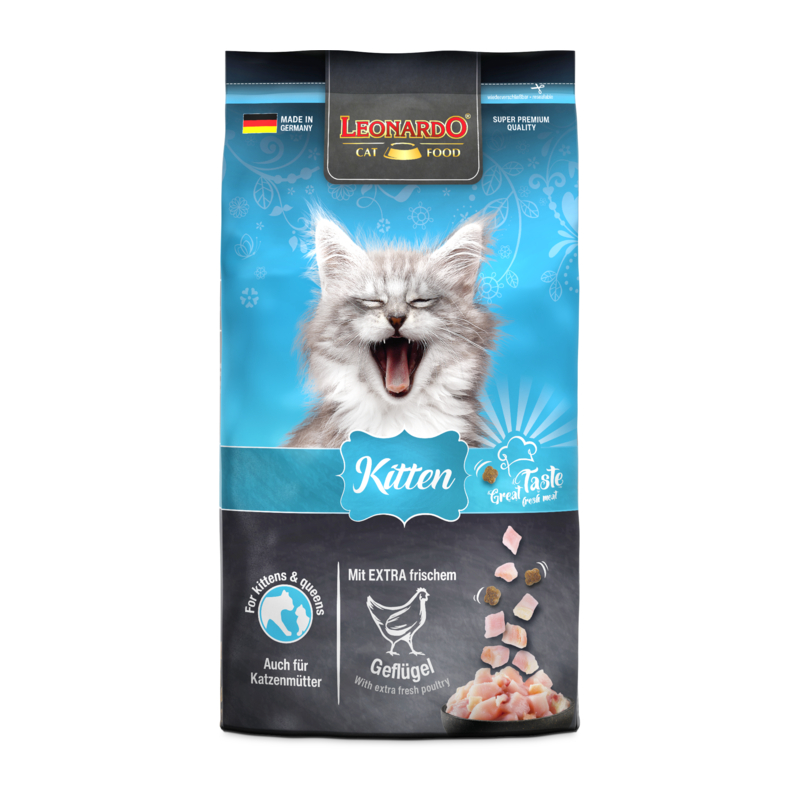 Leonardo Kitten 1,8kg