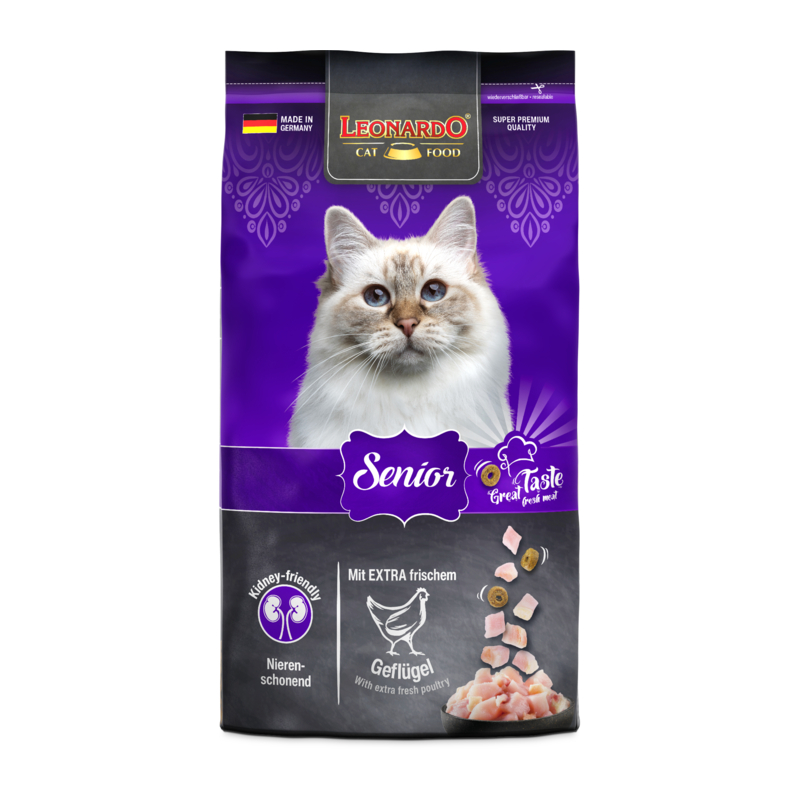 Leonardo Senior 1,8kg