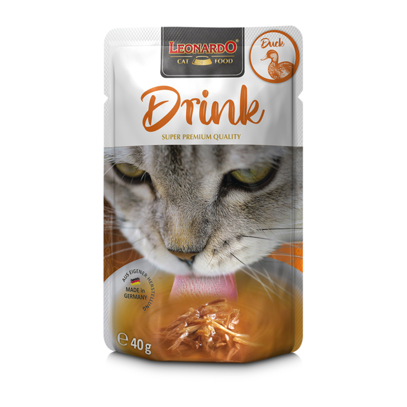 LEONARDO Drink sa patkom 40g