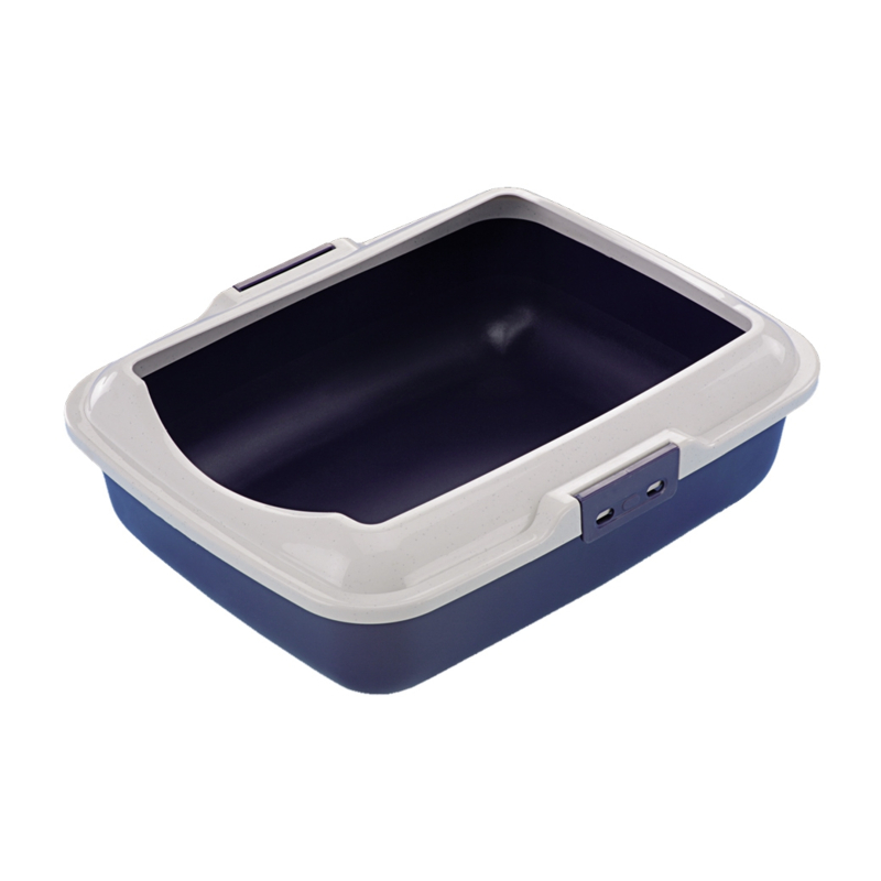 Nobby WC za mačke 50x40x16cm plava