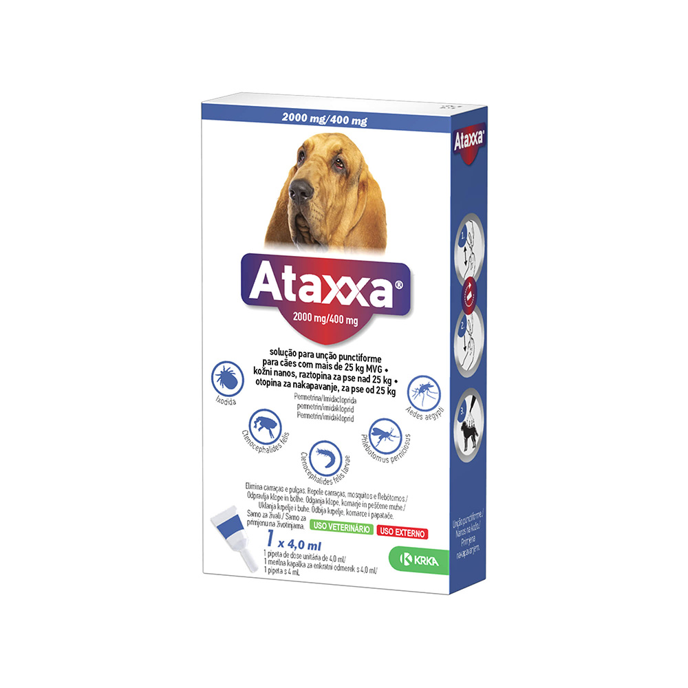 ATAXXA 4ml PSI 25-40 kg