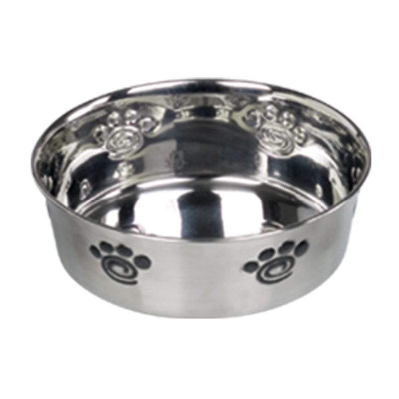 NOBBY Posuda HEAVY SPIRAL antislip 13,5cm 0,45l