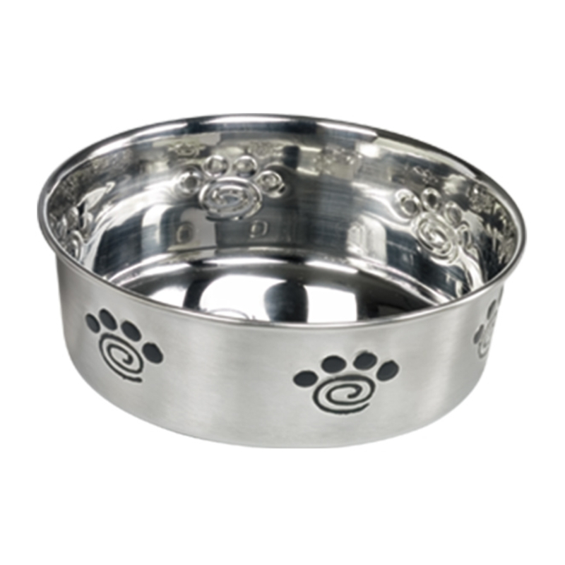 NOBBY Posuda HEAVY SPIRAL antislip 16,5cm 0,95l