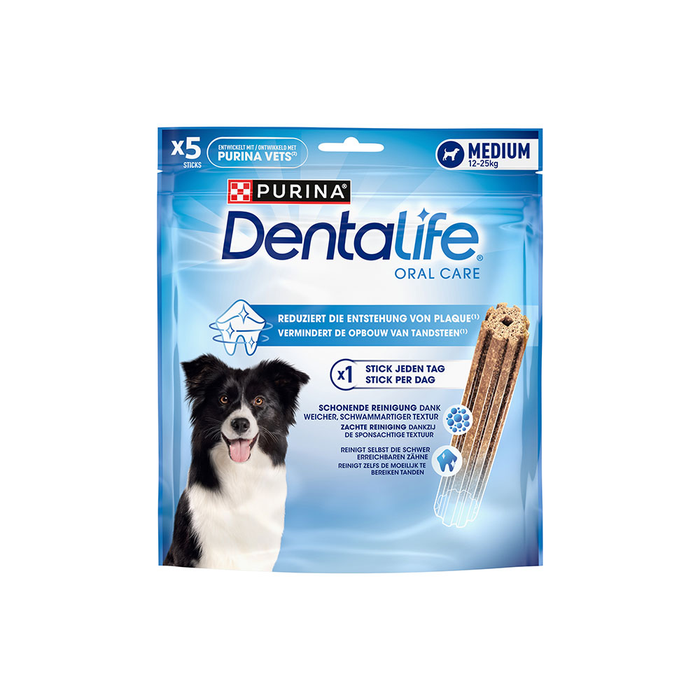 PURINA Dentalife Medium 115 g