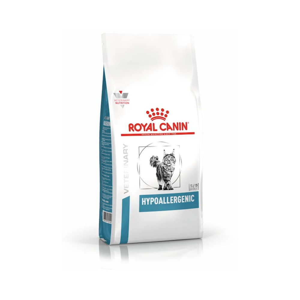 ROYAL CANIN VD Hypoallergenic cat 4,5 kg