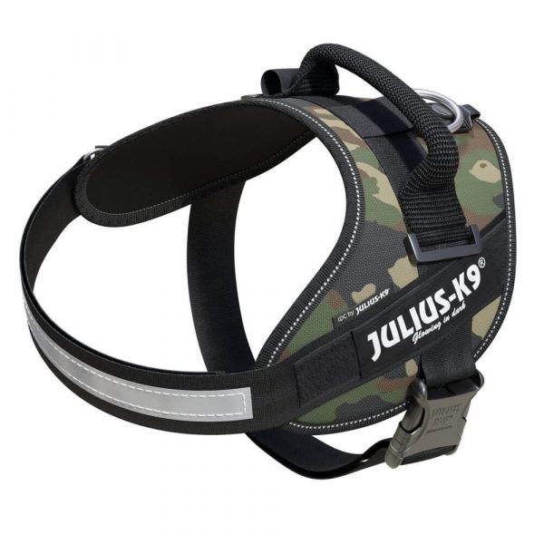 JULIUS K9 Camouflage 2 71-96cm, 28-40 kg
