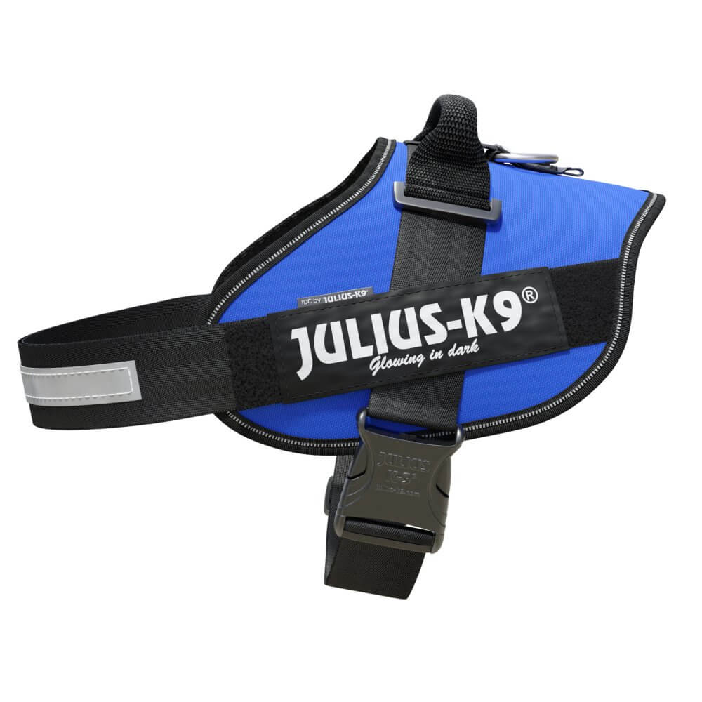 JULIUS K9 Orma Plava 49-67cm, 7-15kg