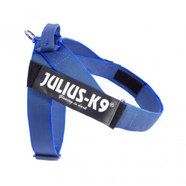 JULIUS K9 Orma plava  57-74cm, 14-25kg