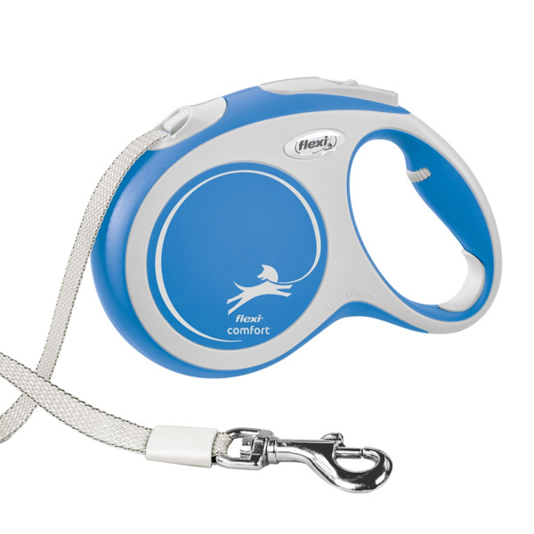 FLEXI New Comfort L traka 5 m plava