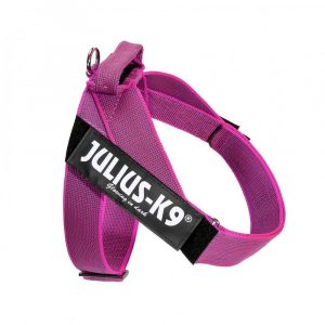 JULIUS K9 Orma Pettorina mini roza 15kg 65cm