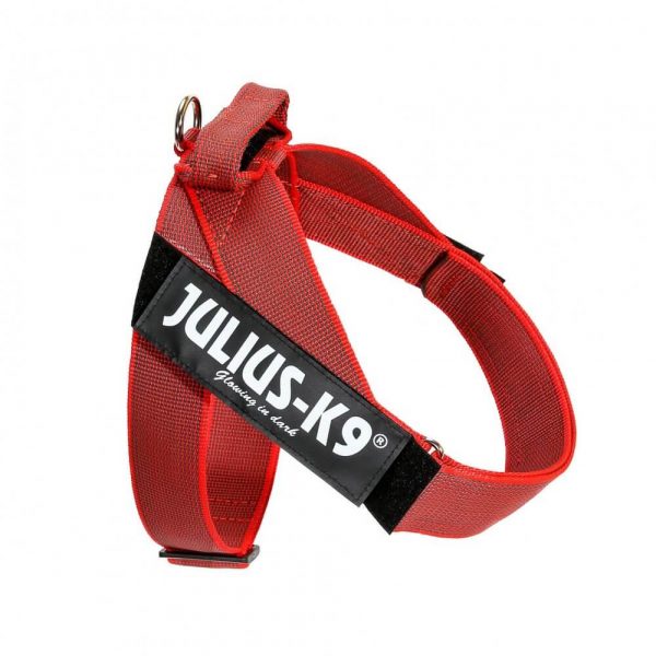 JULIUS K9 Orma Pettorina mini crvena 15kg 65cm
