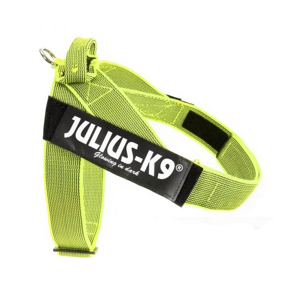 JULIUS K9 Orma neon vel.3 40-70 kg 82-115 cm
