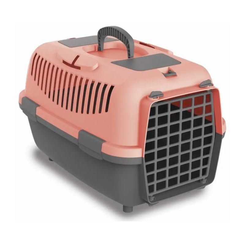 PETMAX NOMADE 3 transporter rozi 60x40x38