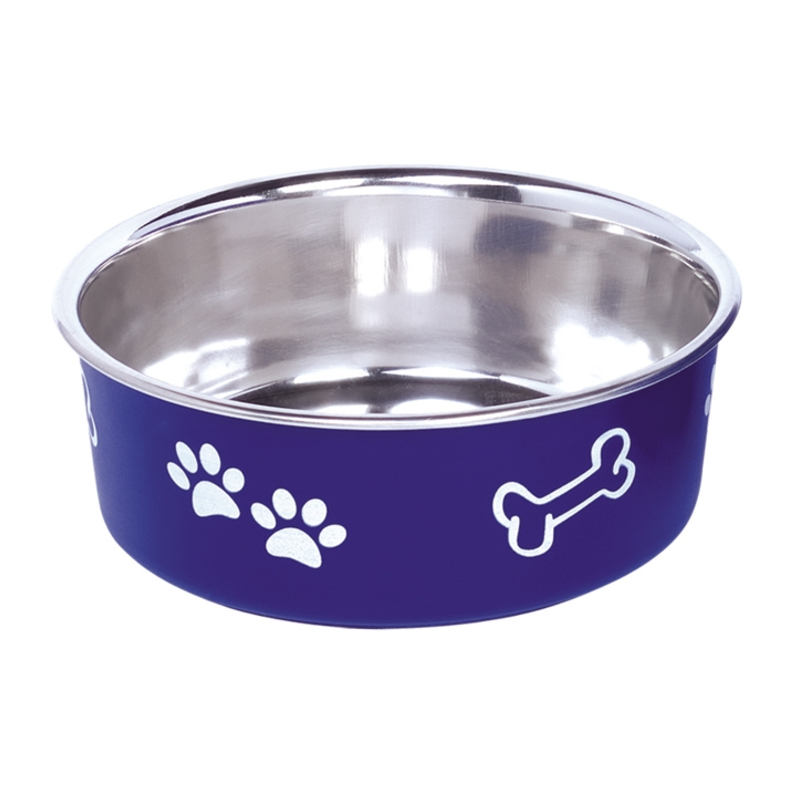 NOBBY Posuda nehrđajuća FUSION plava 0,5L