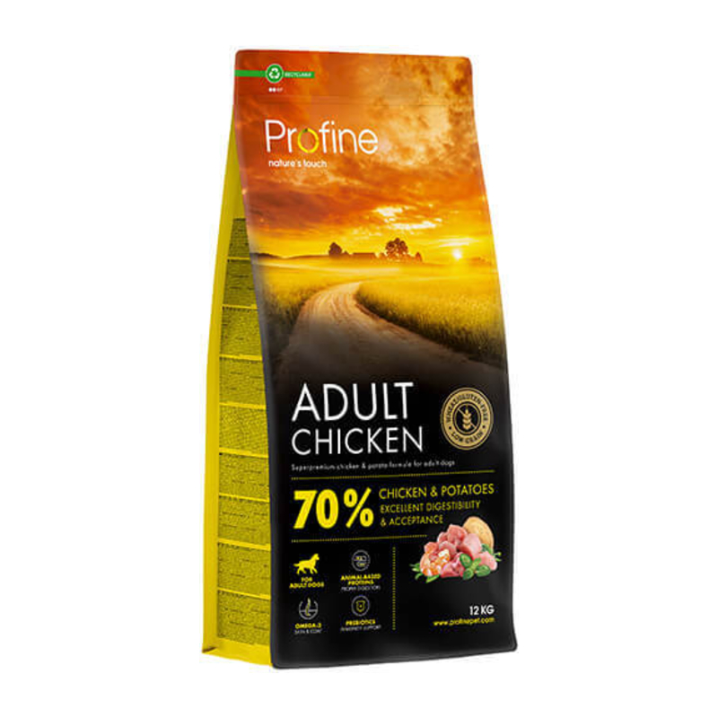 Profine Adult piletina 12kg