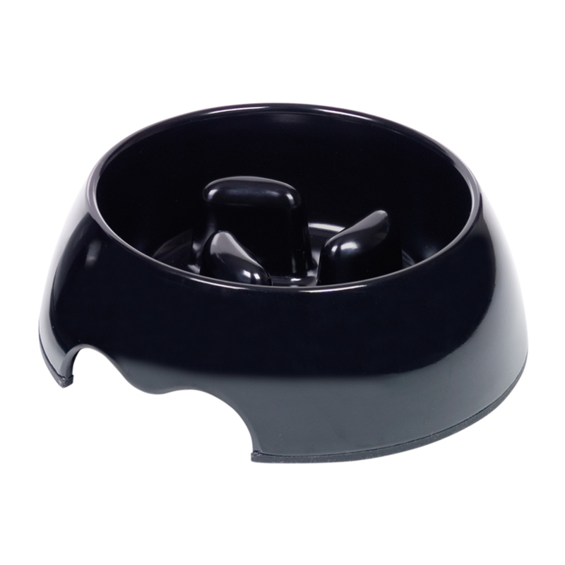 NOBBY Posuda za sporo hranjenje M 400 ml