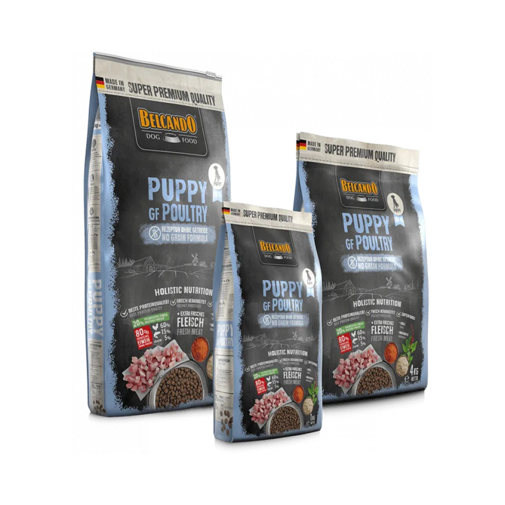 Belcando Puppy GF perad 1kg