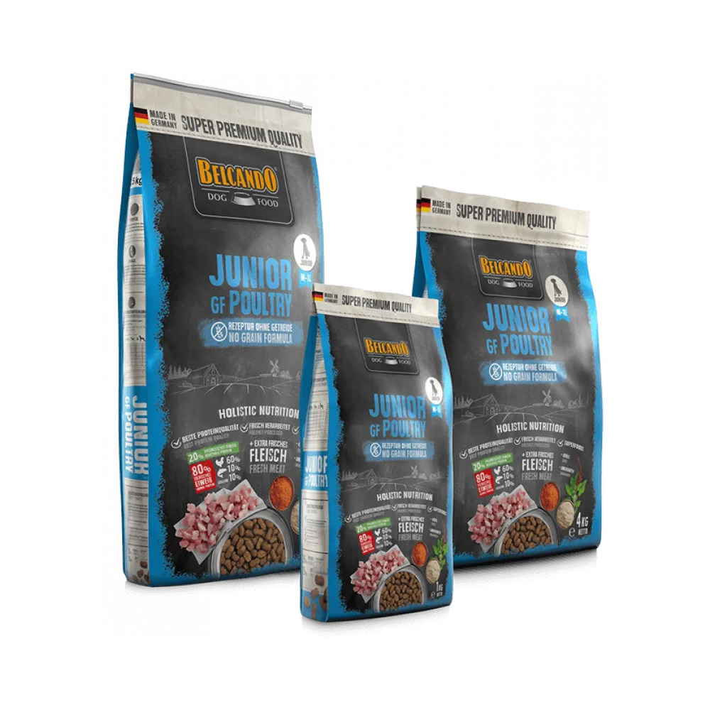 Belcando Junior GF perad 1kg