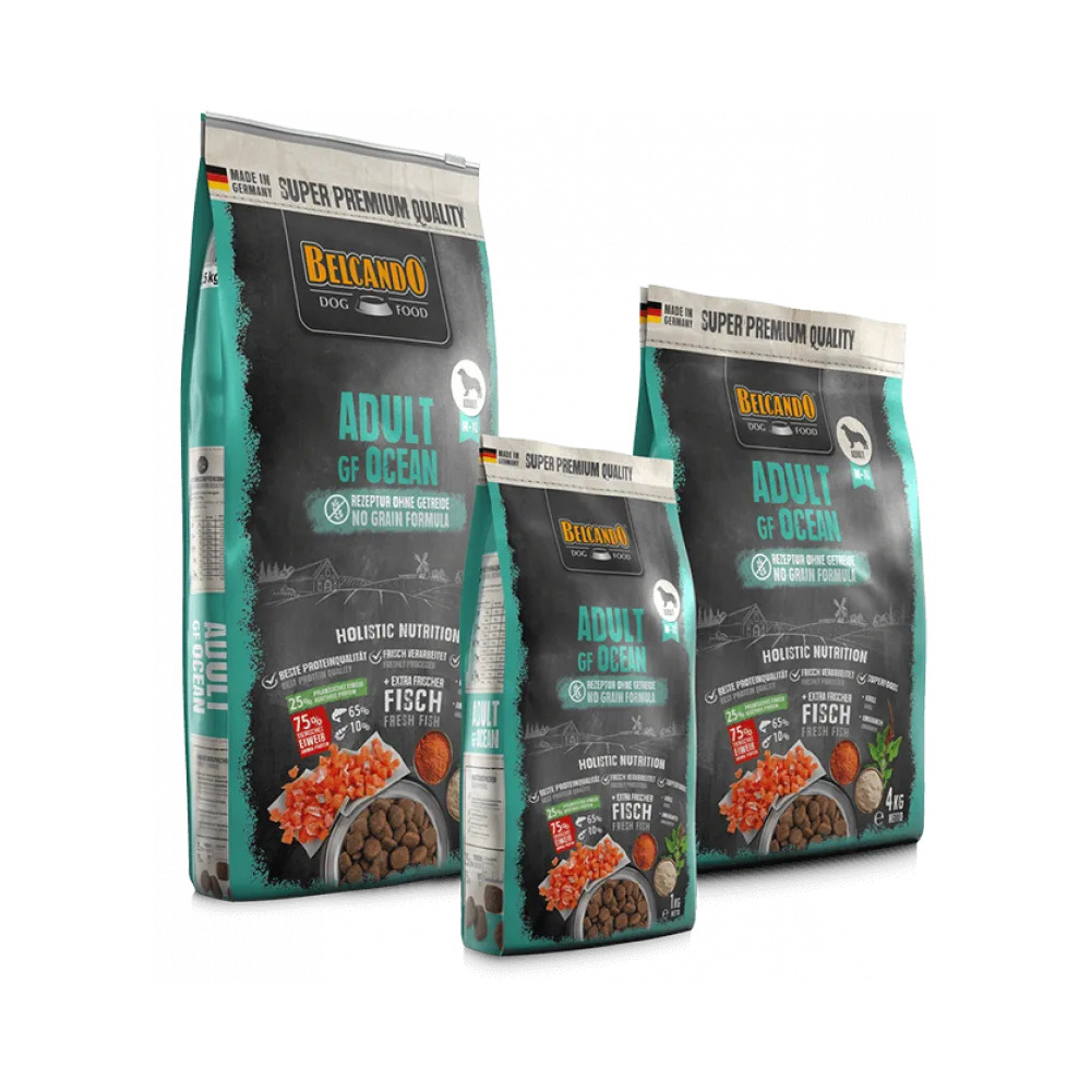 Belcando Adult GF Ocean 12,5kg