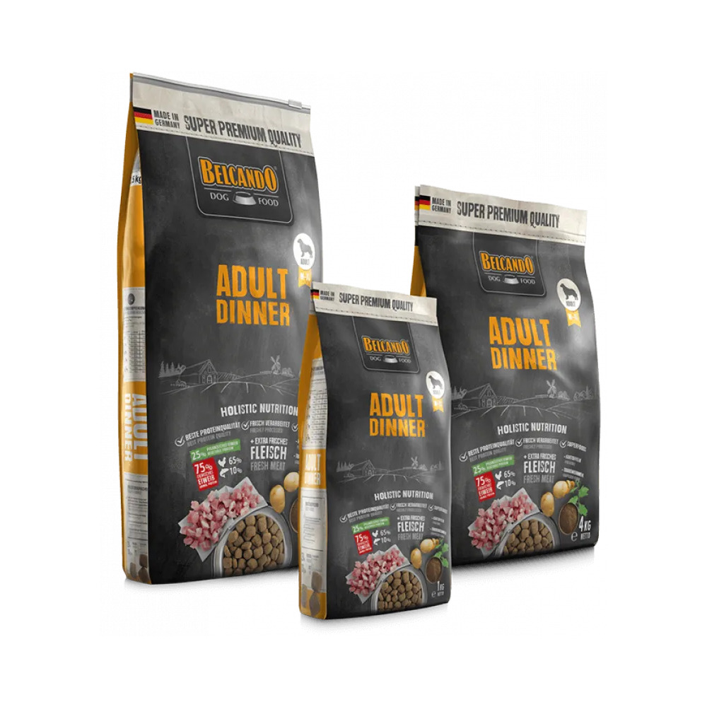 Belcando Adult Dinner 12,5kg