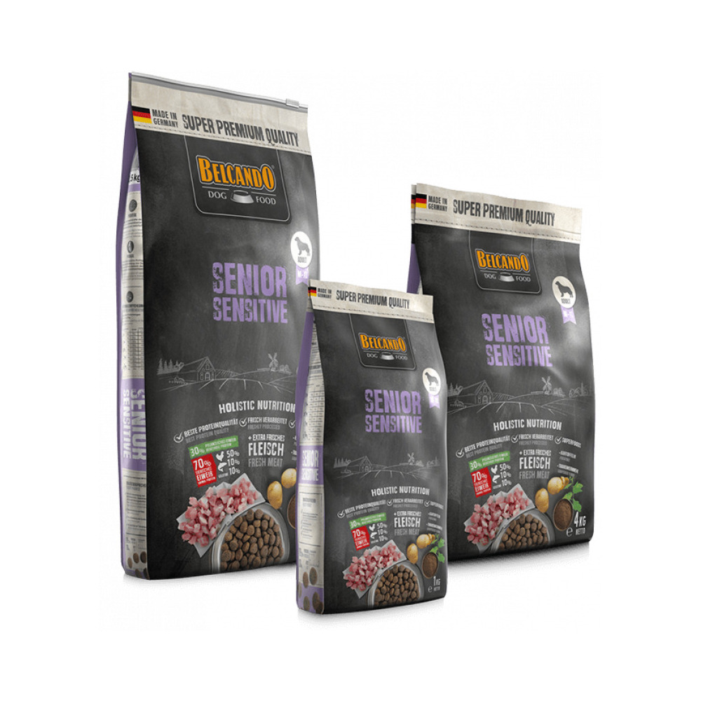 Belcando Senior Sensitive 4kg