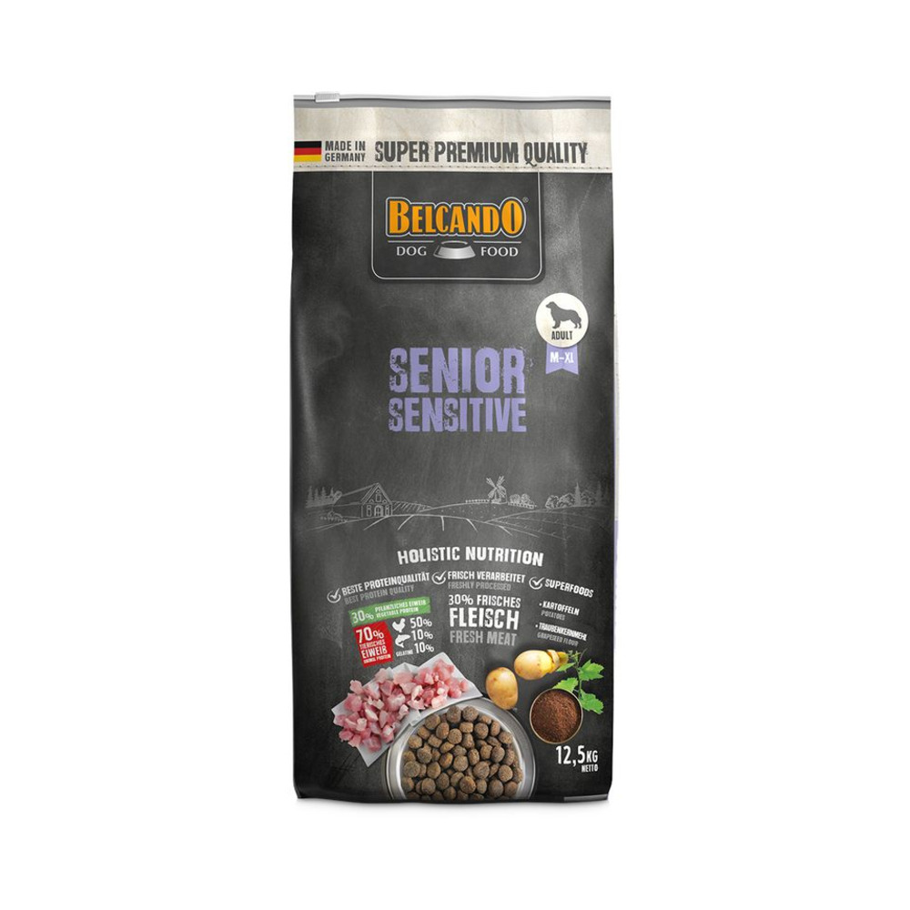 Belcando Senior Sensitive 12,5kg