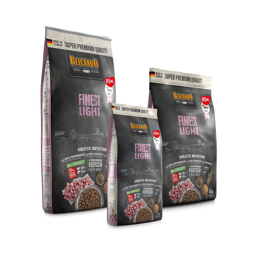 Belcando Finest Light 4kg