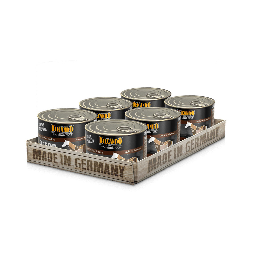 Belcando PURE konjetina 200g