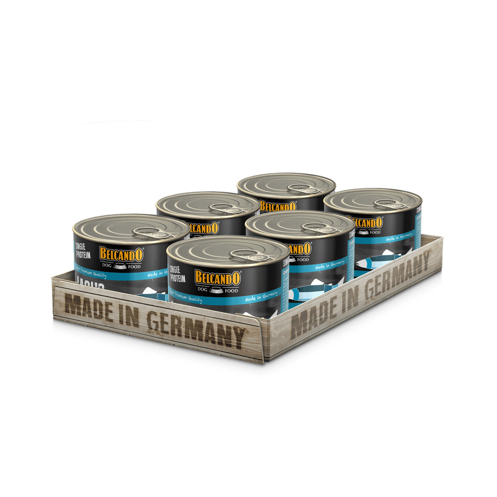 Belcando PURE losos 200g