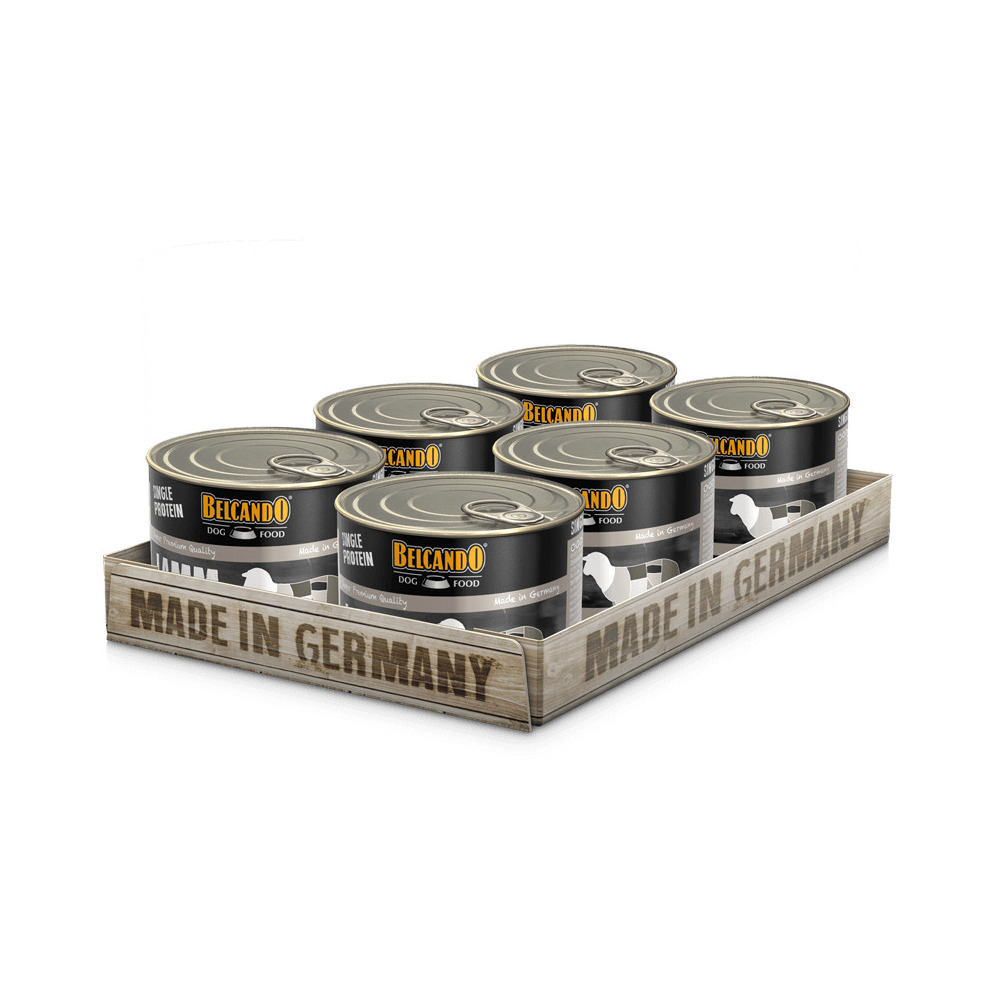 Belcando PURE janjetina 200g