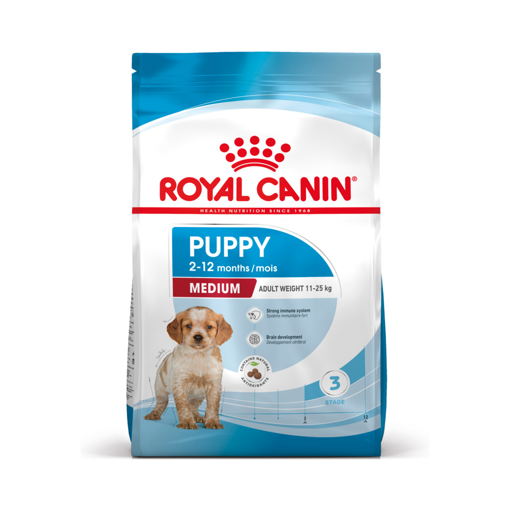 Royal Canin SHN Medium Puppy 3KG
