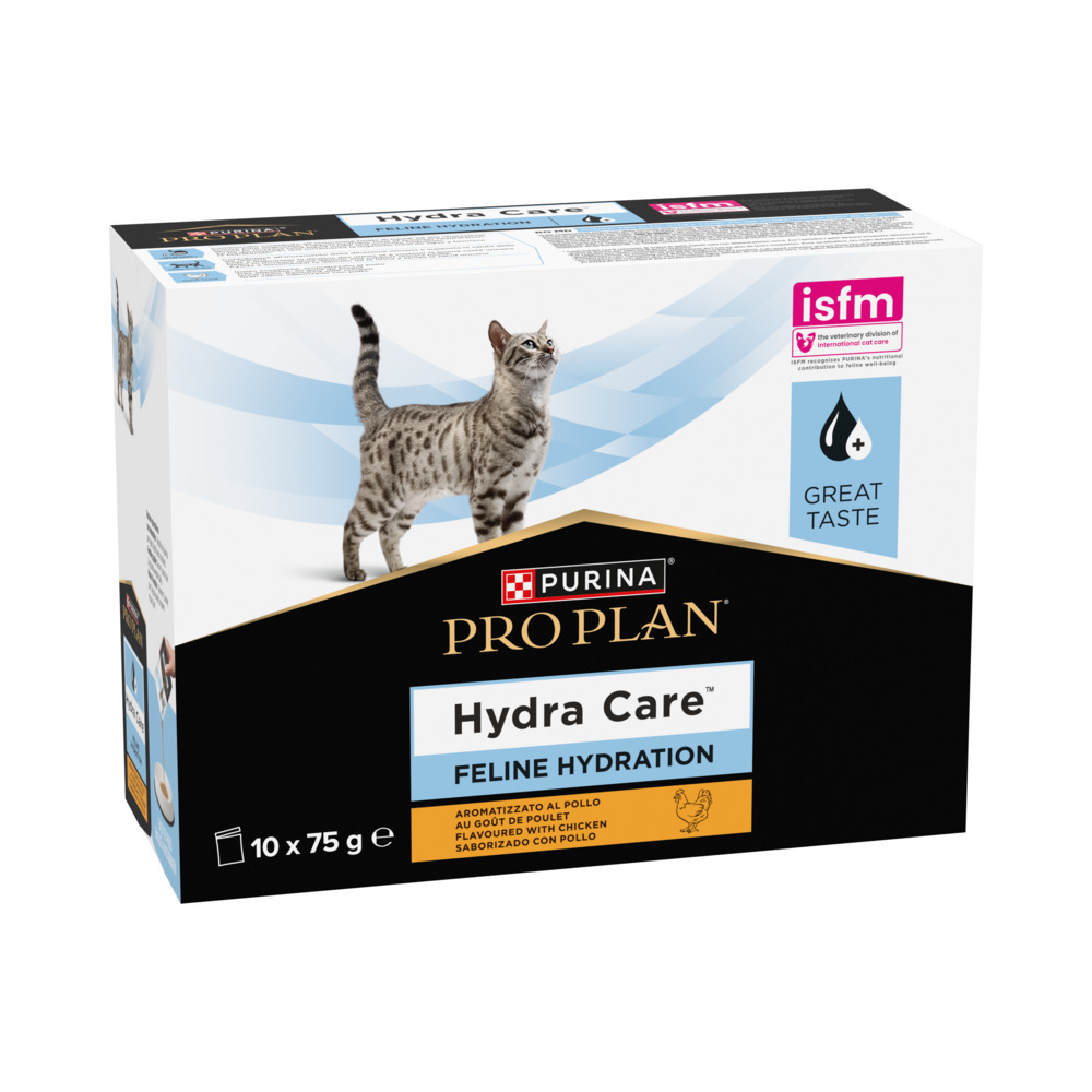 PRO PLAN  Feline Hydra Care losos 75g