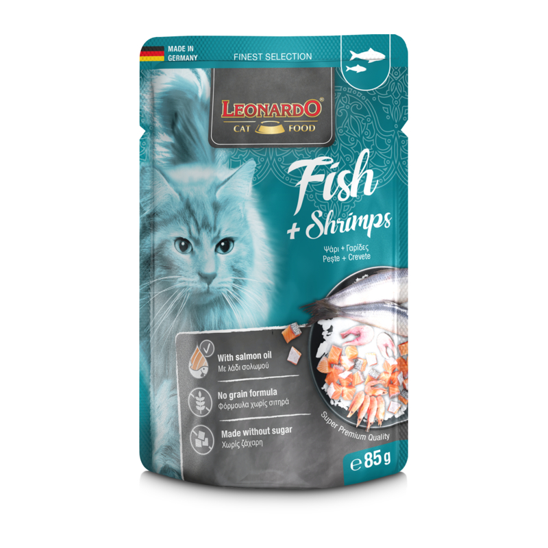 LEONARDO Riba&Račići 85g