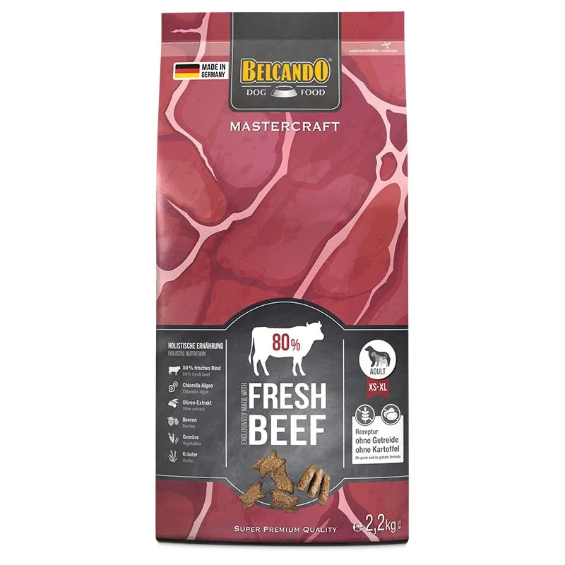 Belcando Mastercraft Fresh Govedina 2,2kg