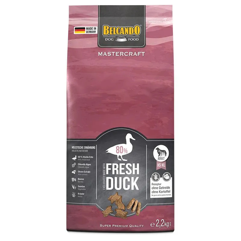 Belcando Mastercraft Fresh Patka 2,2kg