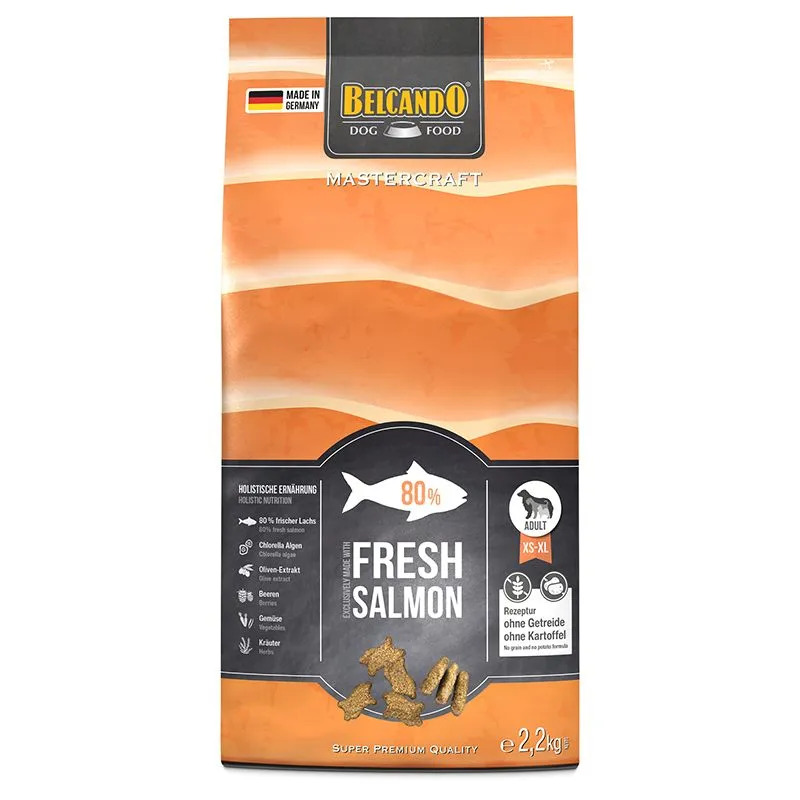 Belcando Mastercraft Fresh Losos 2,2kg