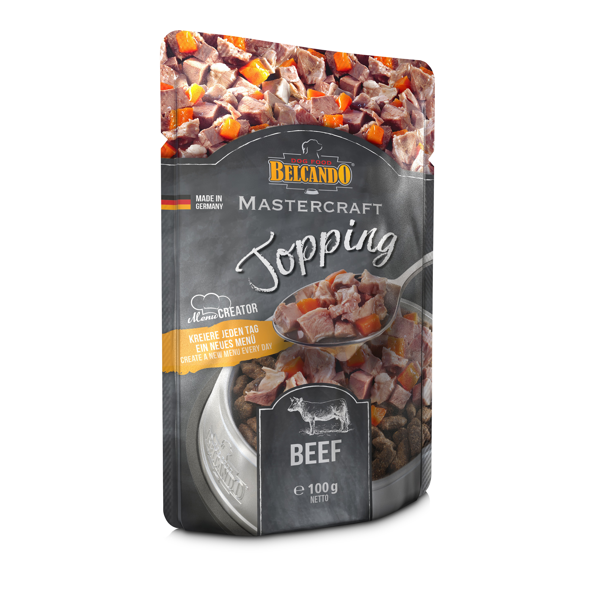 Belcando Mastercraft Topping Govedina 100g