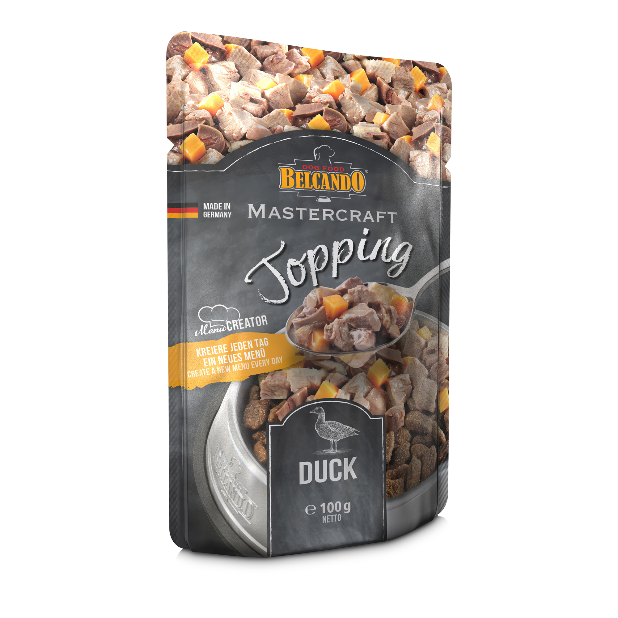 Belcando Mastercraft Topping Patka 100g