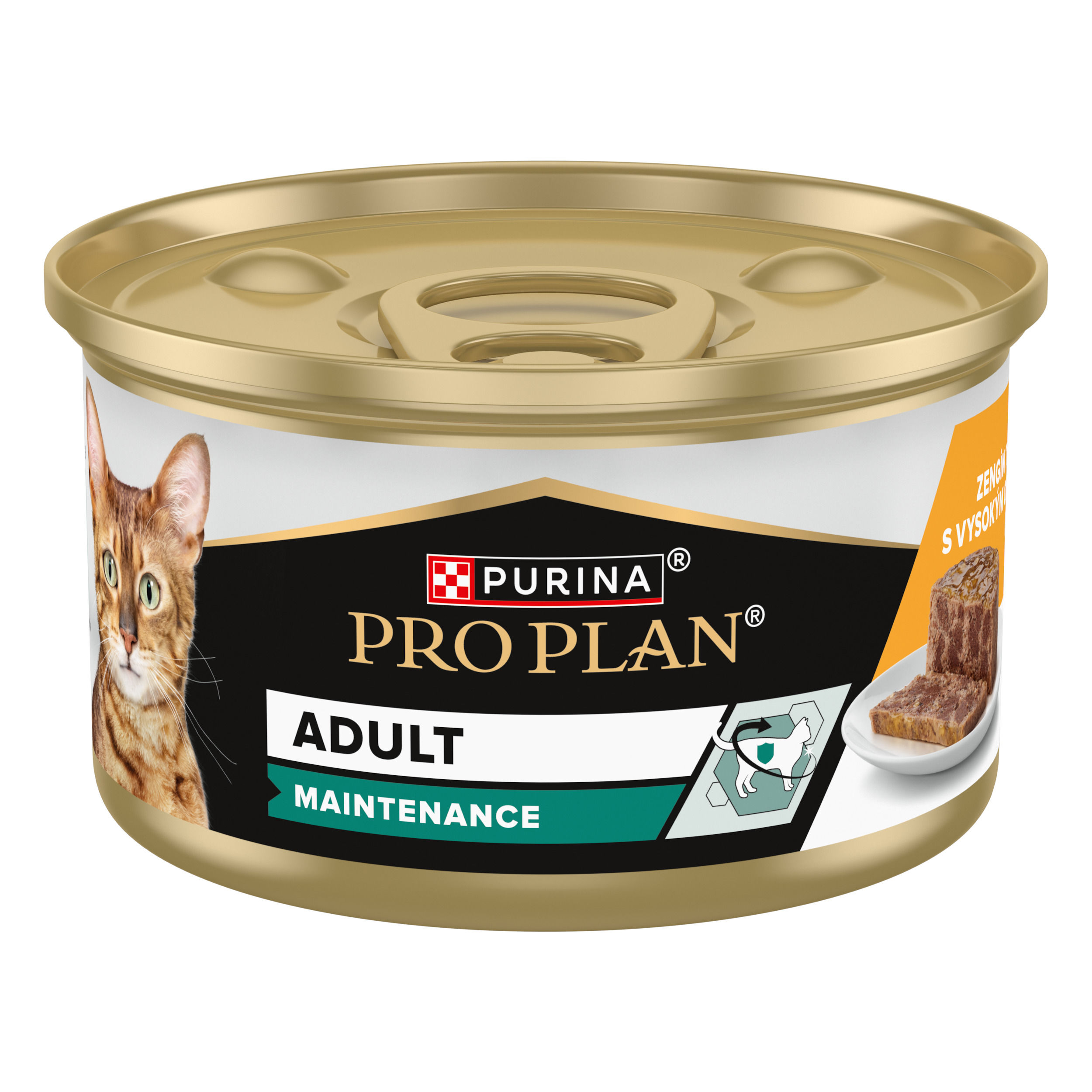 ProPlan konzerva adult pilatina 85g