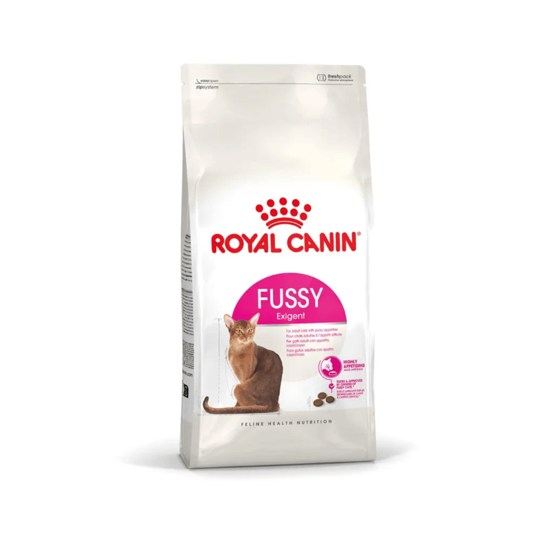 Royal Canin FHN fussy cat 400g