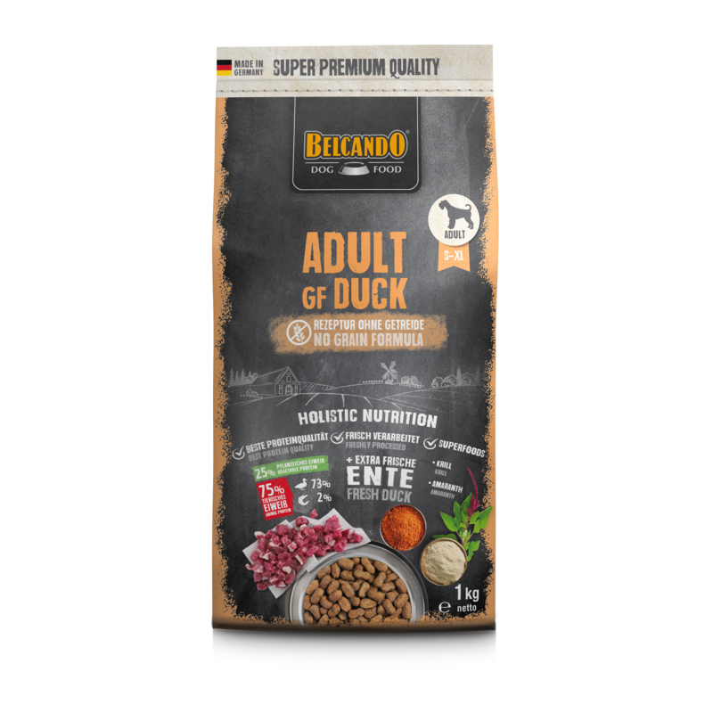 BELCANDO Adult GF Patka 1kg