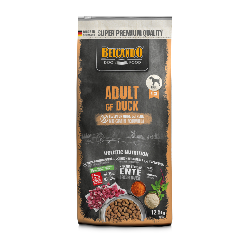 BELCANDO Adult GF Patka 12,5kg