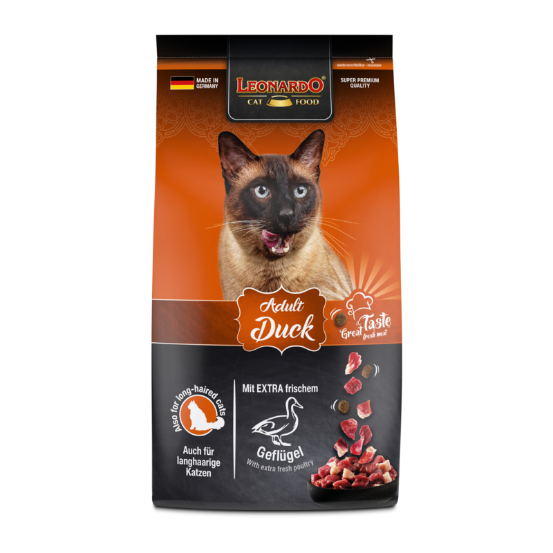 LEONARDO Adult Patka 1,8kg
