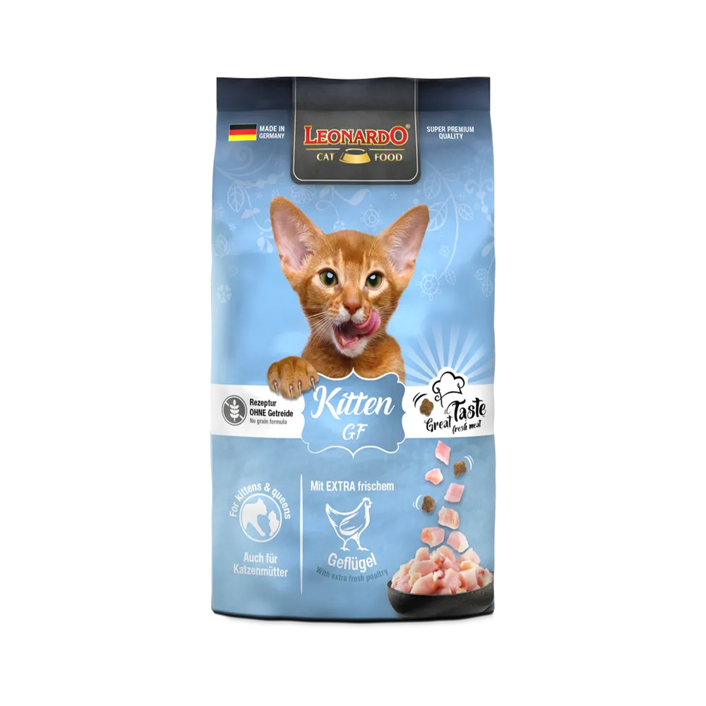 LEONARDO Kitten GF 1,8kg